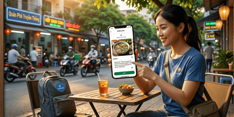 Google Maps tích hợp Gemini, tự động tạo mô tả ảnh cho người dùng