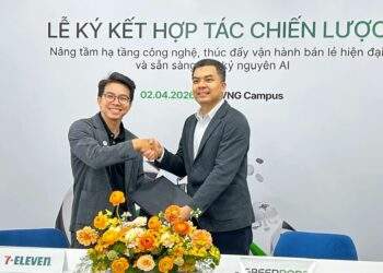 GreenNode và 7-Eleven Việt Nam nâng cấp hợp tác chiến lược