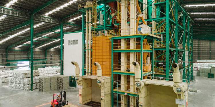 Greenfeed tự động hoá trong sản xuất và kiểm soát chất lượng sản phẩm với hệ thống trang thiết bị hiện đại được nhập khẩu từ châu Âu. Ảnh: Greenfeed.