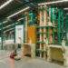 Greenfeed tự động hoá trong sản xuất và kiểm soát chất lượng sản phẩm với hệ thống trang thiết bị hiện đại được nhập khẩu từ châu Âu. Ảnh: Greenfeed.