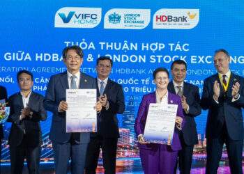 HDBank, VIFC-HCMC and London Stock Exchange expand cooperation on international capital markets