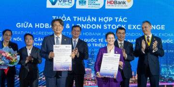 HDBank, VIFC-HCMC and London Stock Exchange expand cooperation on international capital markets