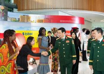 Hành trình tỉ đô của Viettel ở thị trường nước ngoài