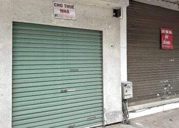 Hanoi retailers abandon prime locations despite plummeting rents