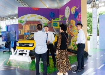 Hào khí sông Lam: Trải nghiệm xe điện VinFast tại Nghệ An, Hà Tĩnh - Ảnh 1