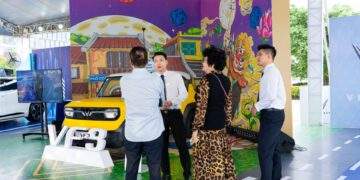 Hào khí sông Lam: Trải nghiệm xe điện VinFast tại Nghệ An, Hà Tĩnh - Ảnh 1