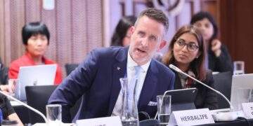 Herbalife joins USABC delegation in Vietnam for 250th US anniversary