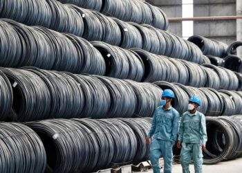 Hòa Phát bán 3 triệu tấn thép trong quý 1