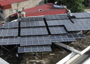Hóa đơn điện giảm mạnh, cách hoàn vốn sau hơn 3 năm