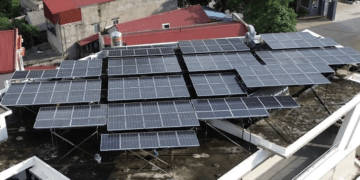 Hóa đơn điện giảm mạnh, cách hoàn vốn sau hơn 3 năm