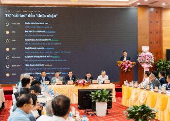 Quang cảnh hội thảo.