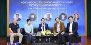 Hội thảo Động lực cho tăng trưởng kinh tế hai con số và triển vọng nông nghiệp 2026