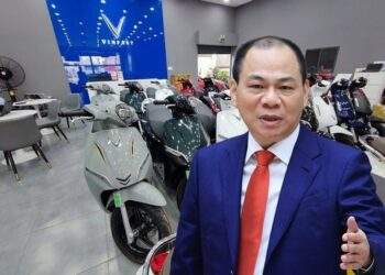 Hơn 135.000 đơn đặt hàng, xuất xưởng 93.000 xe máy điện trong một tháng