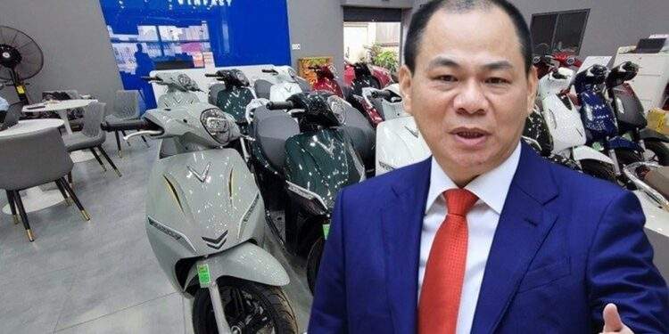 Hơn 135.000 đơn đặt hàng, xuất xưởng 93.000 xe máy điện trong một tháng
