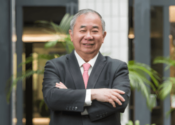 Hong Kong CityU’s Singaporean president Freddy Boey quits 2 years early