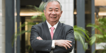 Hong Kong CityU’s Singaporean president Freddy Boey quits 2 years early