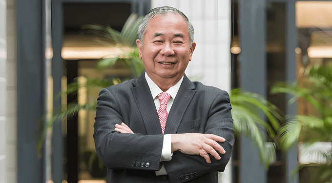 Hong Kong CityU’s Singaporean president Freddy Boey quits 2 years early
