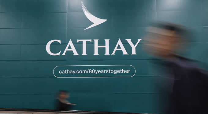 Hong Kong's Cathay Pacific to cut flights as jet fuel prices surge