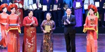 Hợp tác xã Vươn tầm Động lực mới Liên kết chuỗi giá trị 80 năm Ngôi sao hợp tác xã Giải Mai An Tiêm