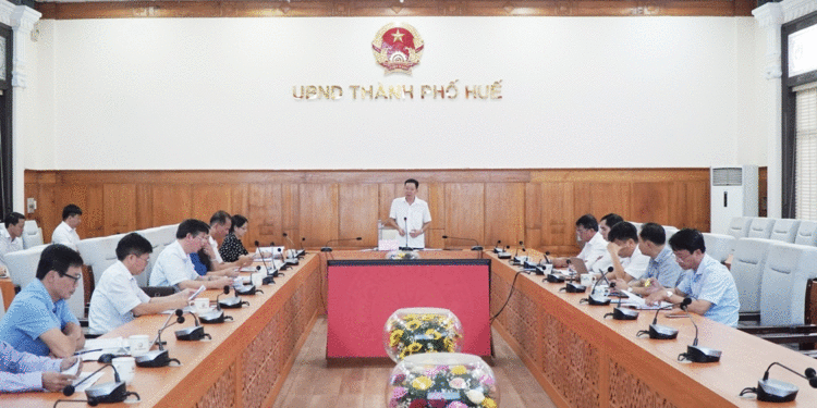 Toàn cảnh cuộc họp