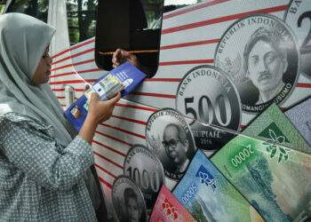 Indonesia steps up local currency use to reduce reliance on US dollar