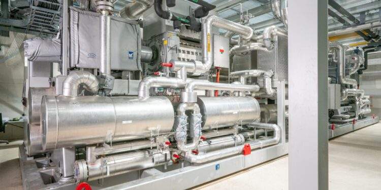 Innomotics advances industrial heat pump solutions