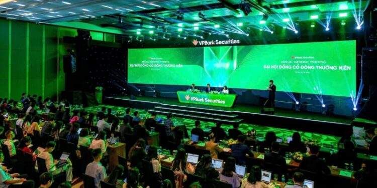 Kế hoạch tăng trưởng kép 32%/năm đến năm 2030, hé mở tham vọng lĩnh vực tài sản mã hóa