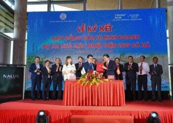 Khanh Hoa kicks off construction of $2.2 billion Ca Na LNG power plant