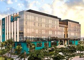 Khánh thành bệnh viện 5 sao đầu tiên ở Phú Quốc sau 8 tháng 'thần tốc'