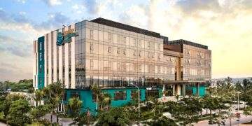 Khánh thành bệnh viện 5 sao đầu tiên ở Phú Quốc sau 8 tháng 'thần tốc'