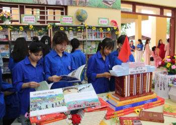 Khi không gian đọc trở thành hạ tầng văn hóa ở cơ sở