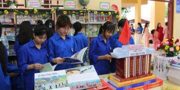 Khi không gian đọc trở thành hạ tầng văn hóa ở cơ sở