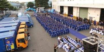 Khi sự tận tâm được khẳng định qua tay nghề chuẩn hãng