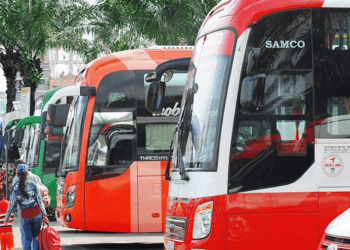Kiểm soát giá cước vận tải đường bộ giữa biến động nhiên liệu