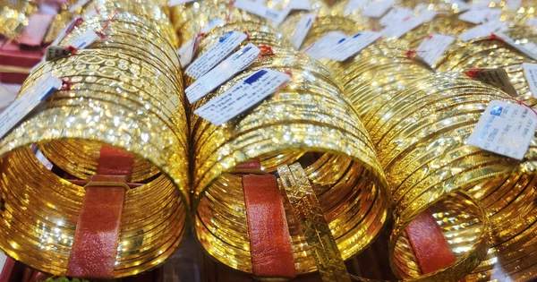 Kiến nghị cho doanh nghiệp vay vàng trong dân với lãi suất thỏa thuận 2026