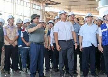 Kiện toàn nhân sự tại ACV, bảo đảm tiến độ xây sân bay Long Thành