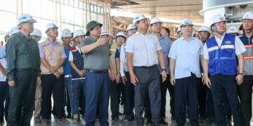 Kiện toàn nhân sự tại ACV, bảo đảm tiến độ xây sân bay Long Thành