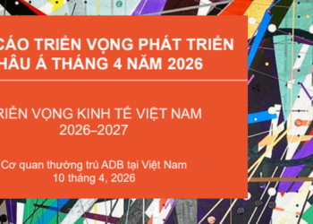 Kinh tế Việt Nam duy trì đà tăng trưởng trong năm 2026