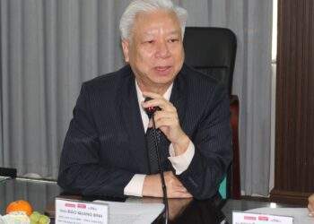 Ông Đào Quang Bính: