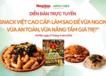 Làm sao để vừa ngon, vừa an toàn, vừa nâng tầm giá trị?”