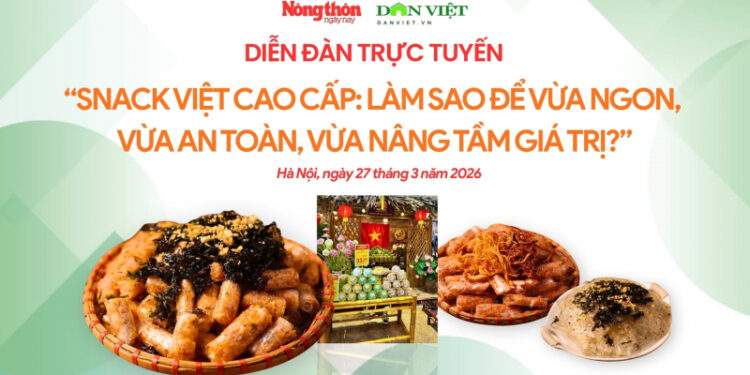 Làm sao để vừa ngon, vừa an toàn, vừa nâng tầm giá trị?”