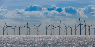 Lộ diện nhà máy điện gió lớn nhất thế giới, cấp điện cho hơn 6 triệu hộ dân