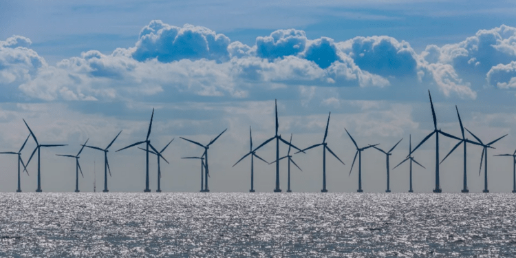 Lộ diện nhà máy điện gió lớn nhất thế giới, cấp điện cho hơn 6 triệu hộ dân