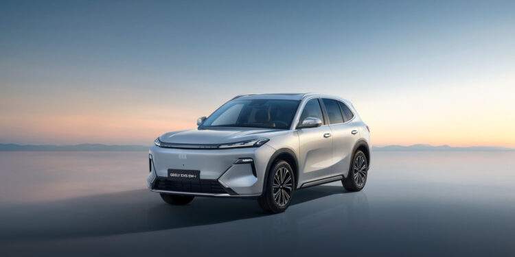 Lợi thế vượt trội của PHEV và Geely EX5 EM-i