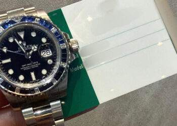 Man jailed 7 months in Singapore for selling 'fake' Rolex later found to be genuine