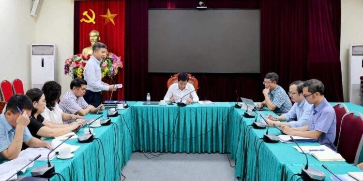 Ministry of Construction drafts criteria to assess urban climate resilience