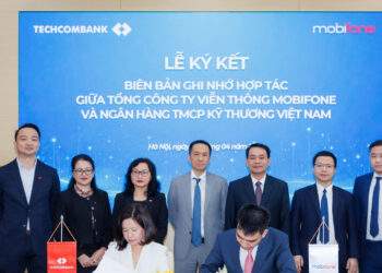 MobiFone và Techcombank ký kết hợp tác toàn diện
