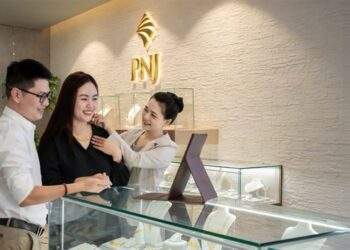 Mỗi người Việt chỉ mua 0,1 gram vàng trang sức trong năm 2025, bằng 1/10 Singapore, 1/3 Malaysia