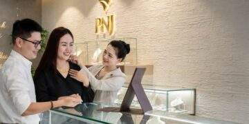 Mỗi người Việt chỉ mua 0,1 gram vàng trang sức trong năm 2025, bằng 1/10 Singapore, 1/3 Malaysia