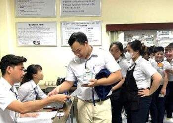 Một công ty ở TPHCM cho 7.000 công nhân nghỉ lễ 8 ngày, 3 ngày nghỉ thêm vẫn hưởng nguyên lương